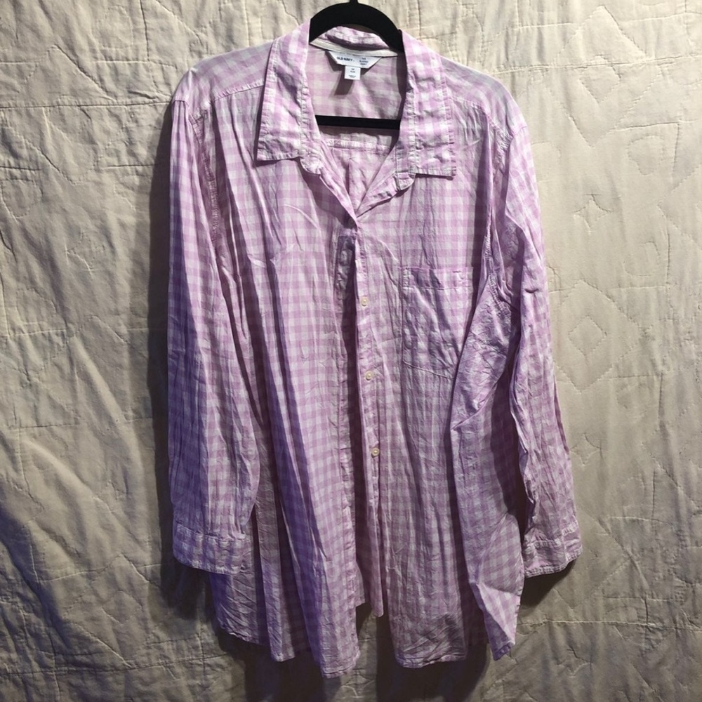 Old Navy Button down